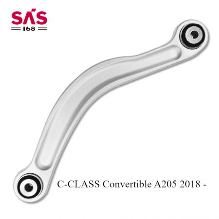 Mercedes Benz C-CLASS Convertible A205 2018 - Stabilizer Rear Right Rearward Upper - C-CLASS Convertible A205 2018 -